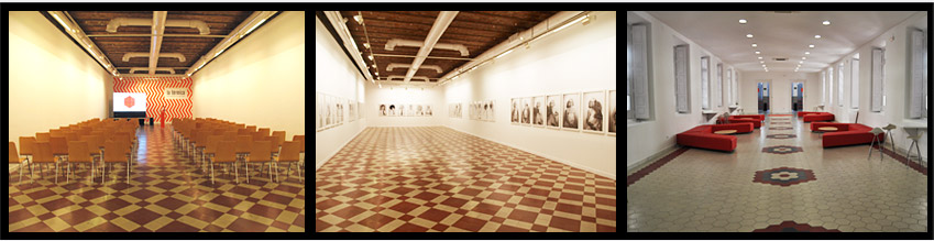 &ldquo;La T&eacute;rmica&rdquo; Civic Centre Building - M&aacute;laga