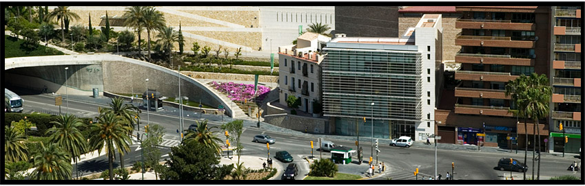 MUPAM Building - M&aacute;laga